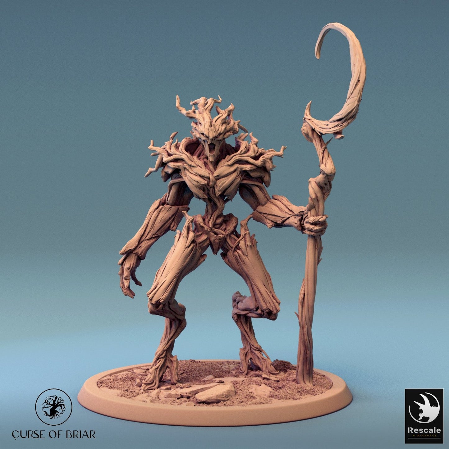 BranchBlade Treefolk