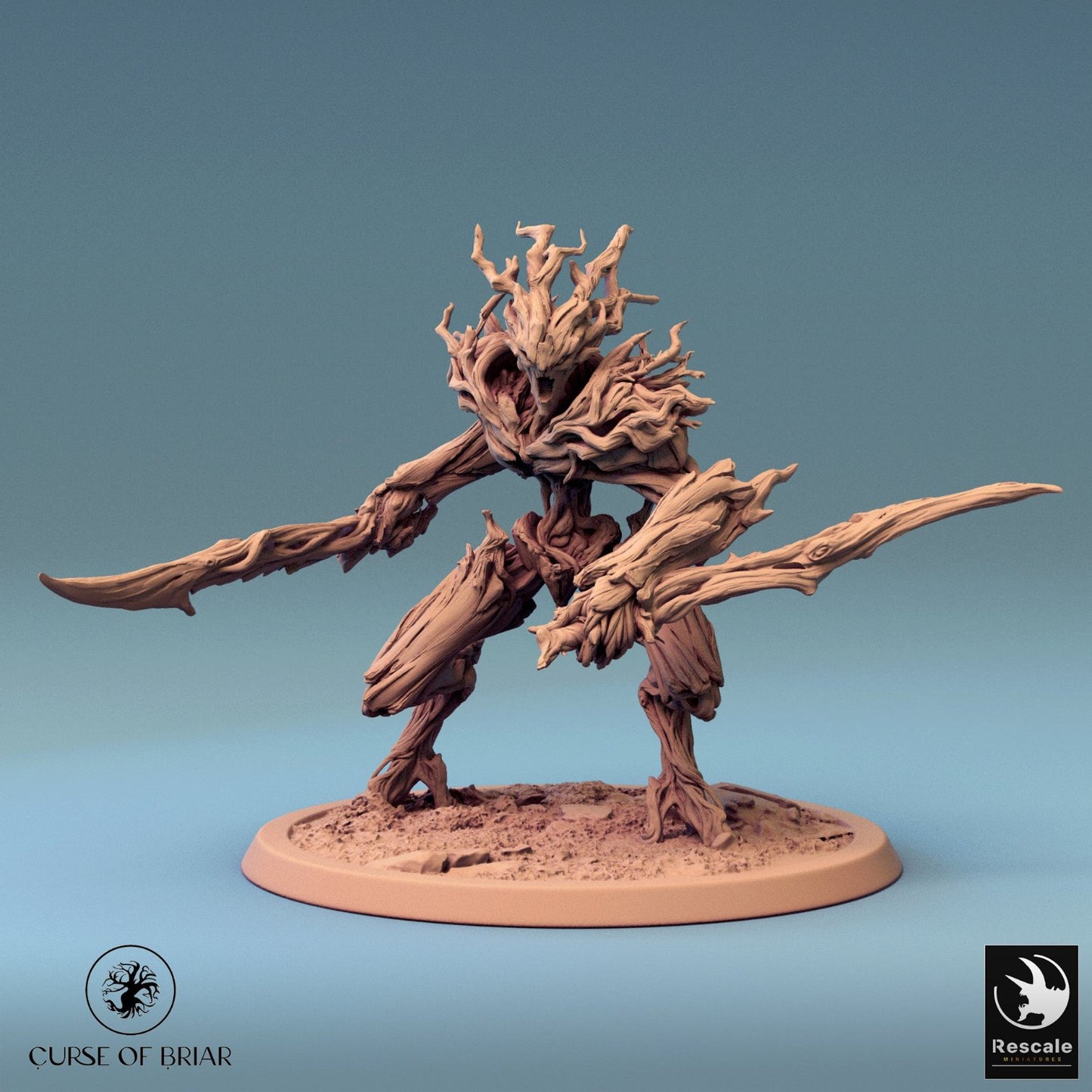 BranchBlade Treefolk