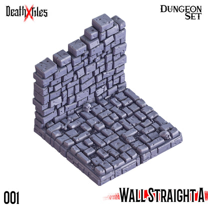 Death X Tiles - Dungeon Set