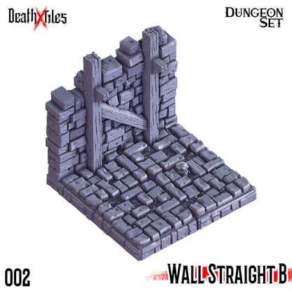 Death X Tiles - Dungeon Set