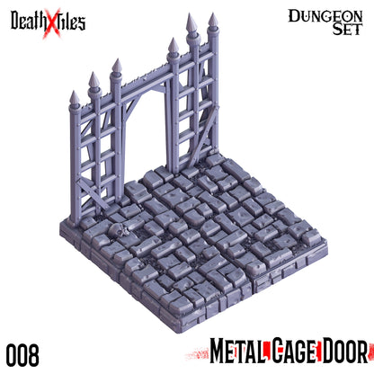 Death X Tiles - Dungeon Set