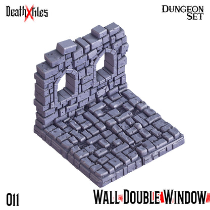 Death X Tiles - Dungeon Set