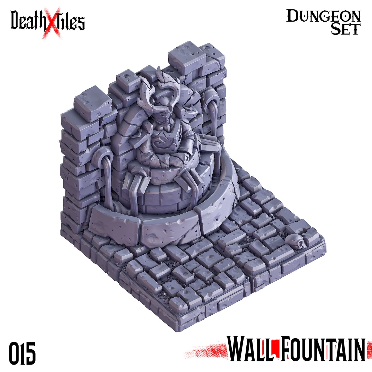 Death X Tiles - Dungeon Set