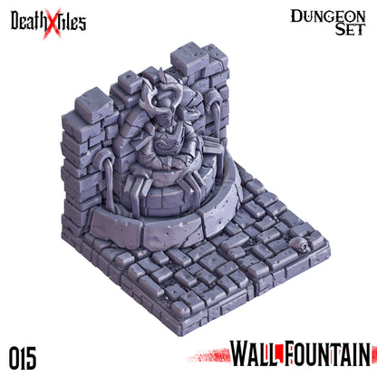 Death X Tiles - Dungeon Set