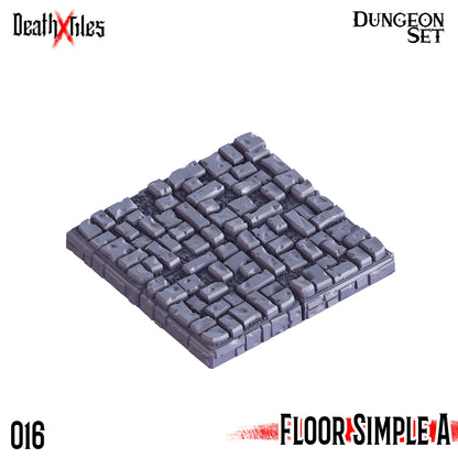 Death X Tiles - Dungeon Set