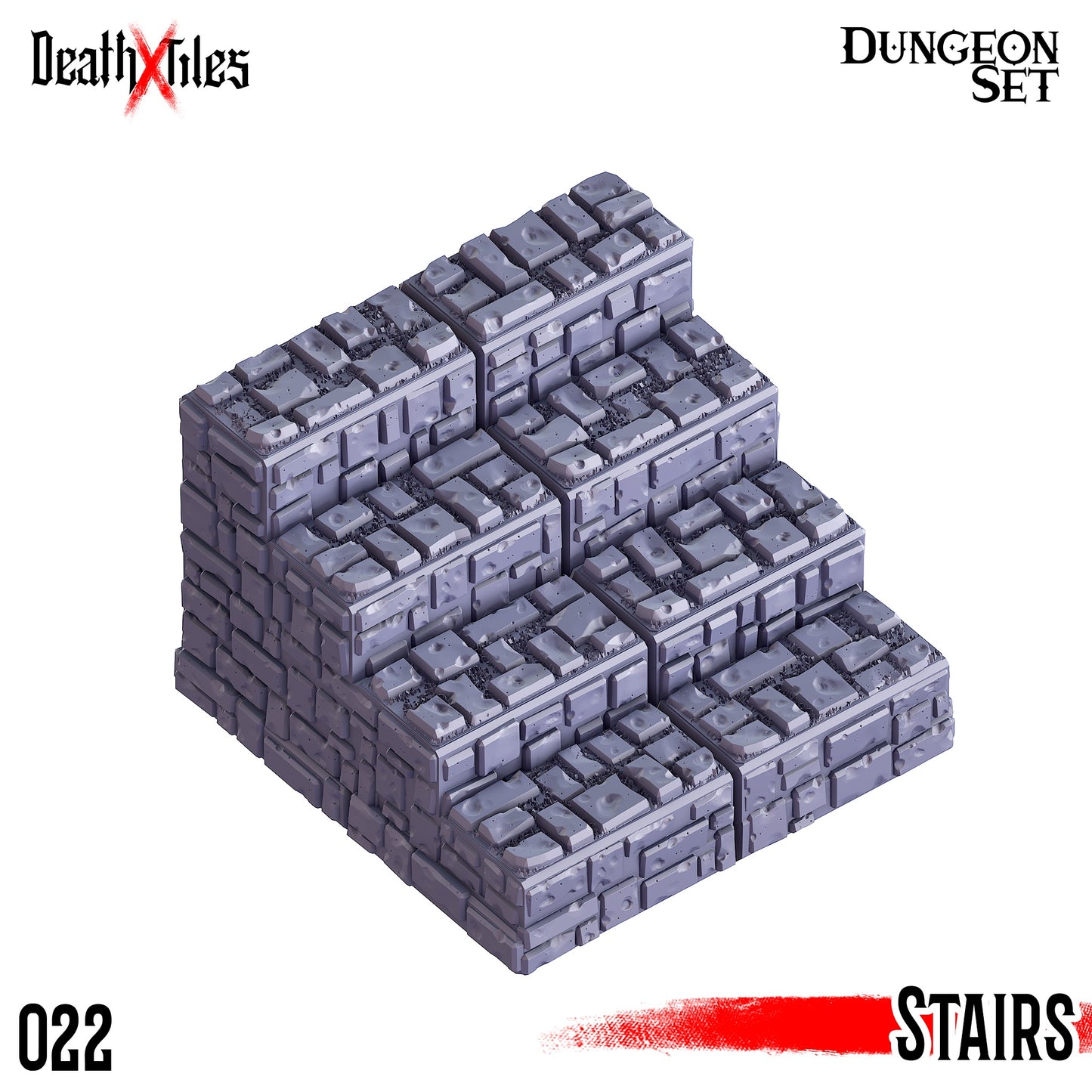 Death X Tiles - Dungeon Set