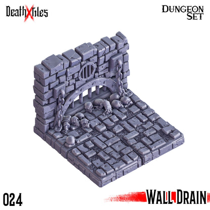 Death X Tiles - Dungeon Set