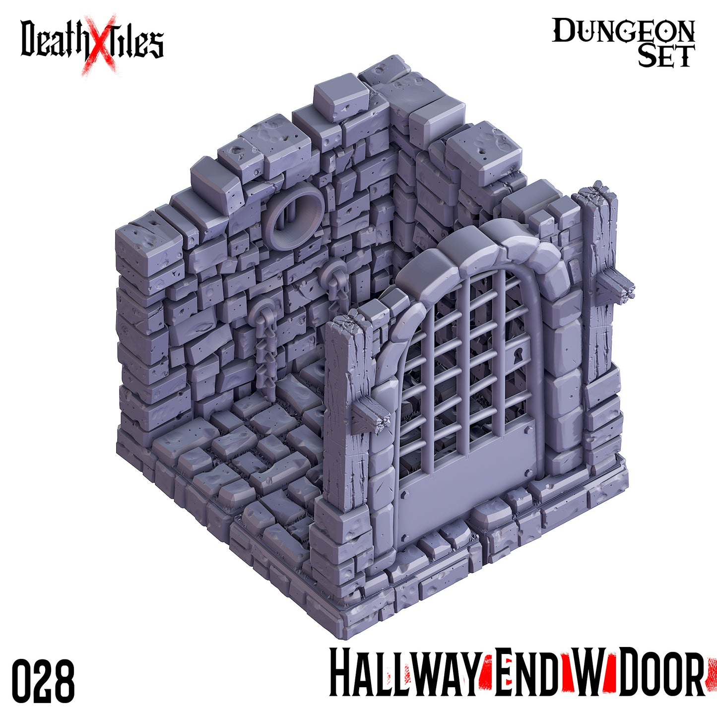 Death X Tiles - Dungeon Set