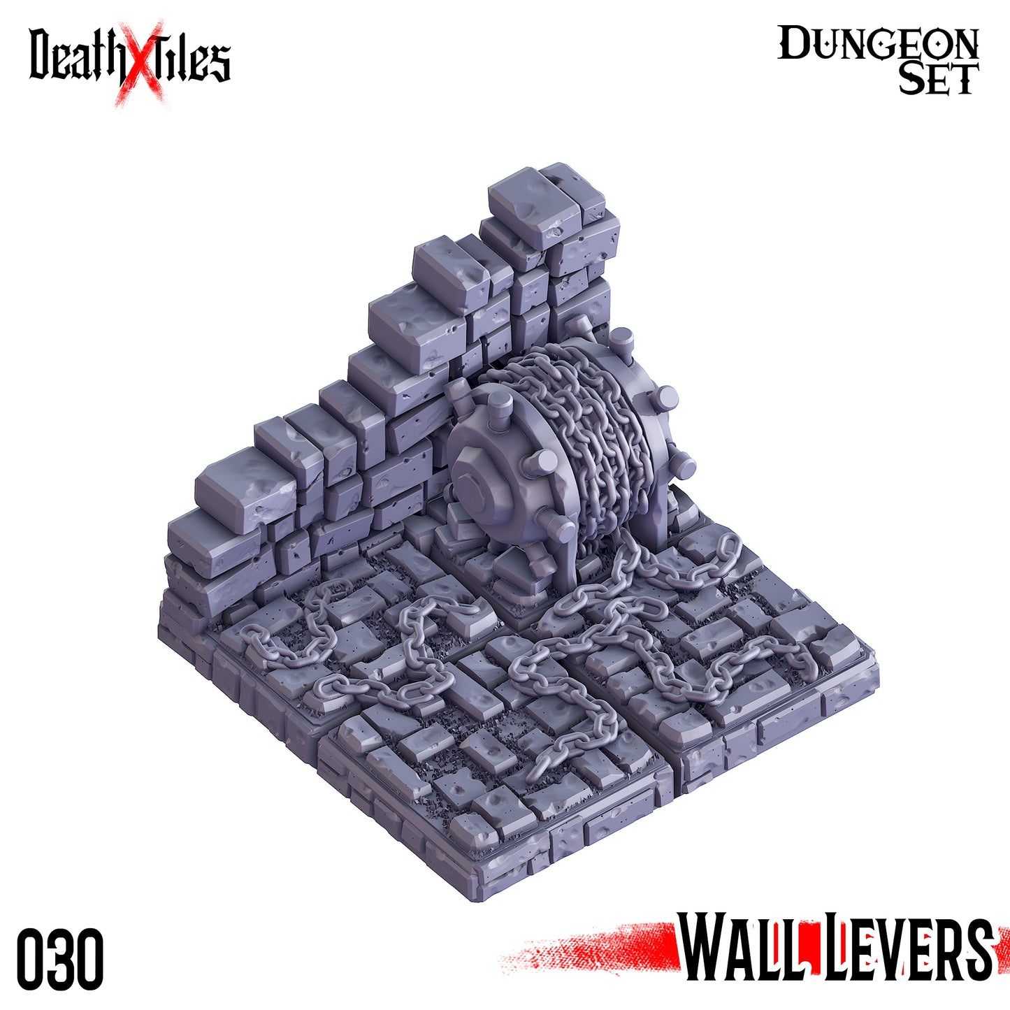 Death X Tiles - Dungeon Set