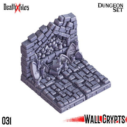 Death X Tiles - Dungeon Set