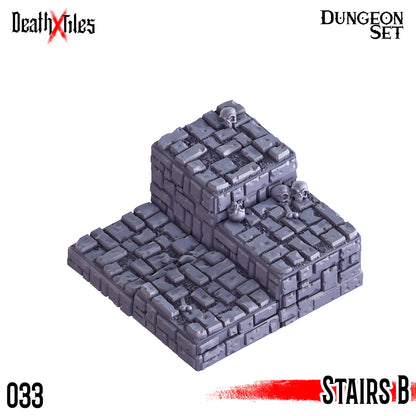 Death X Tiles - Dungeon Set