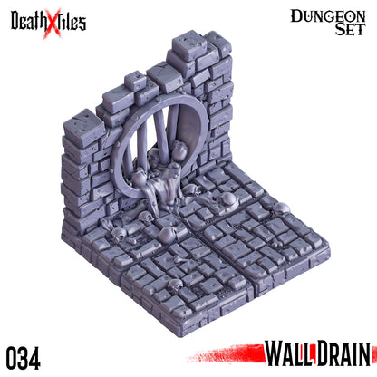 Death X Tiles - Dungeon Set