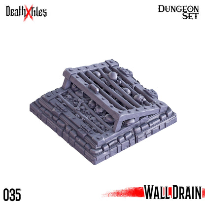 Death X Tiles - Dungeon Set