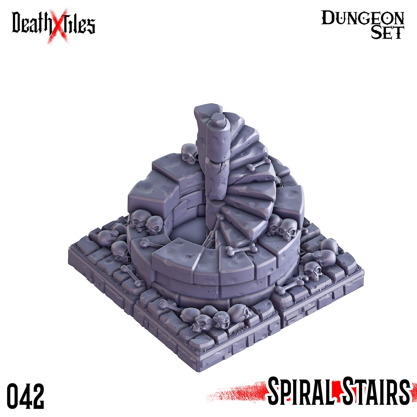 Death X Tiles - Dungeon Set