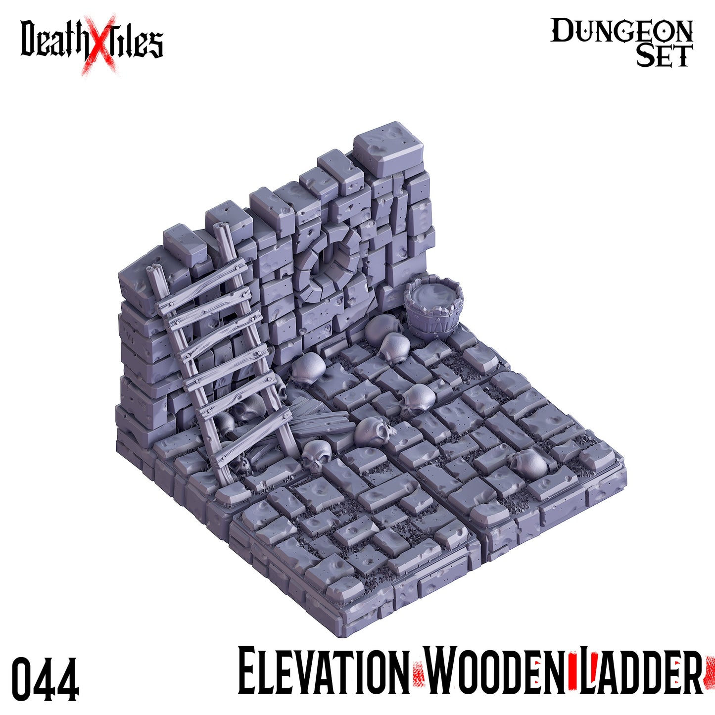 Death X Tiles - Dungeon Set