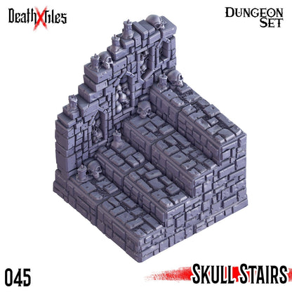 Death X Tiles - Dungeon Set