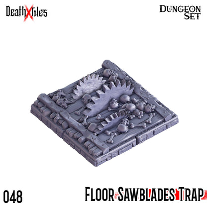 Death X Tiles - Dungeon Set