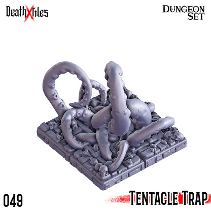 Death X Tiles - Dungeon Set