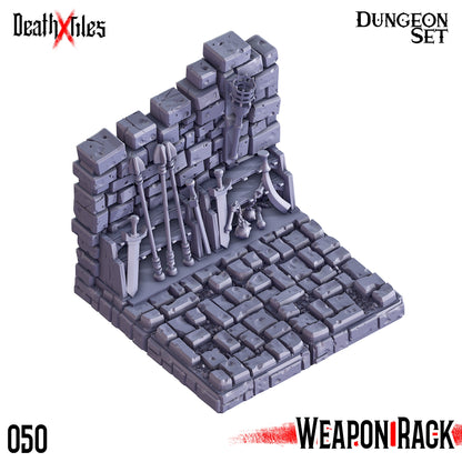 Death X Tiles - Dungeon Set