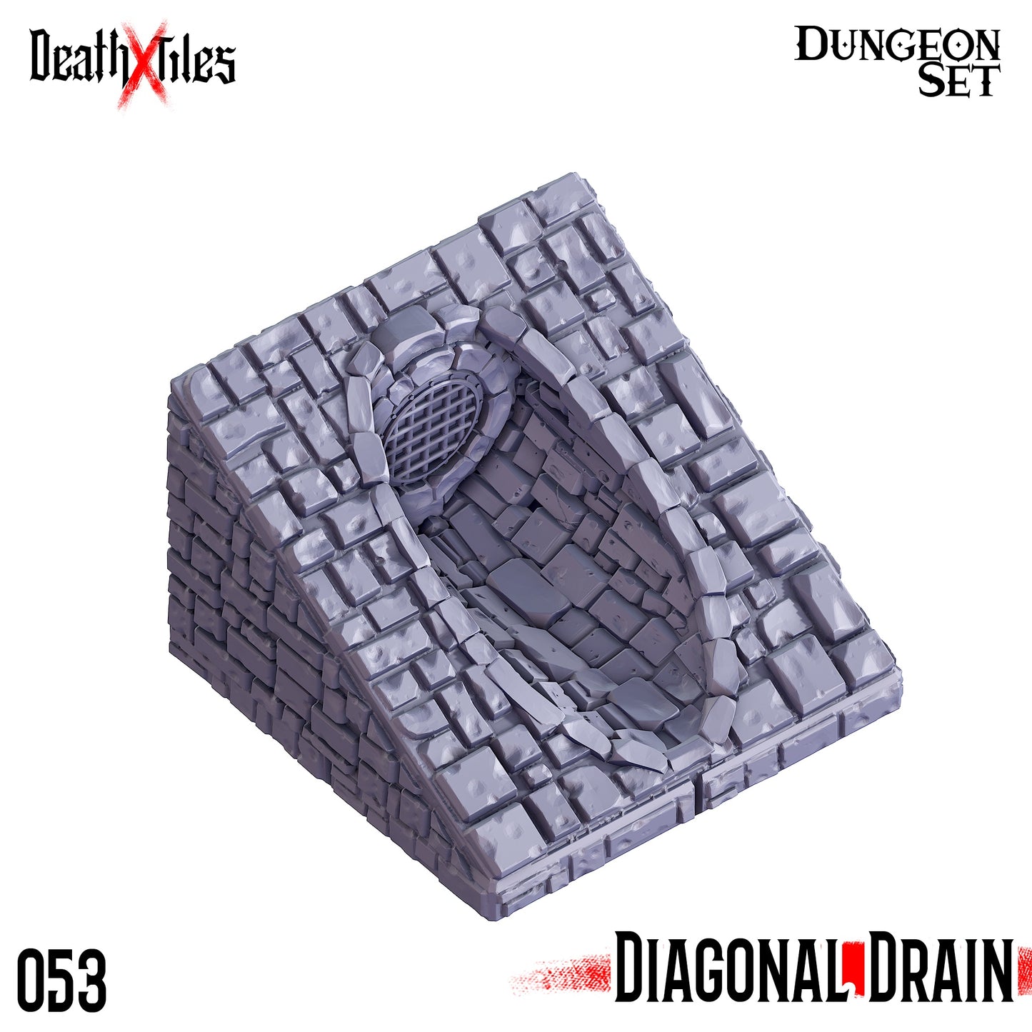 Death X Tiles - Dungeon Set