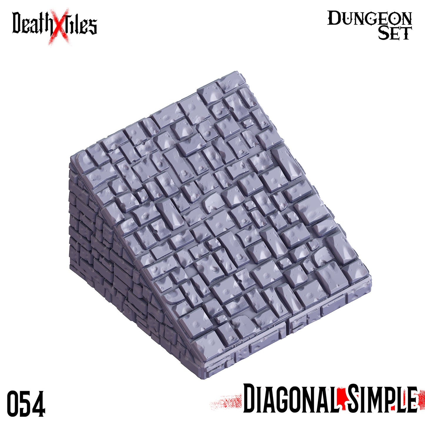 Death X Tiles - Dungeon Set