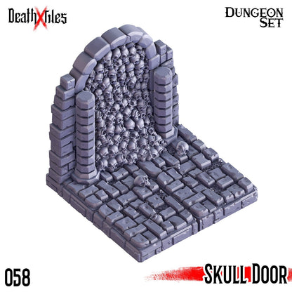 Death X Tiles - Dungeon Set