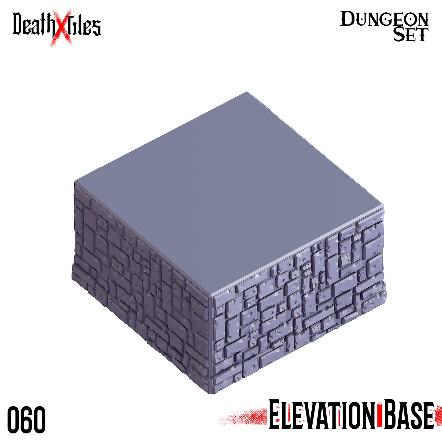 Death X Tiles - Dungeon Set