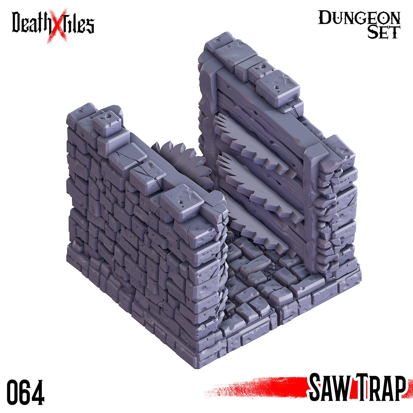 Death X Tiles - Dungeon Set