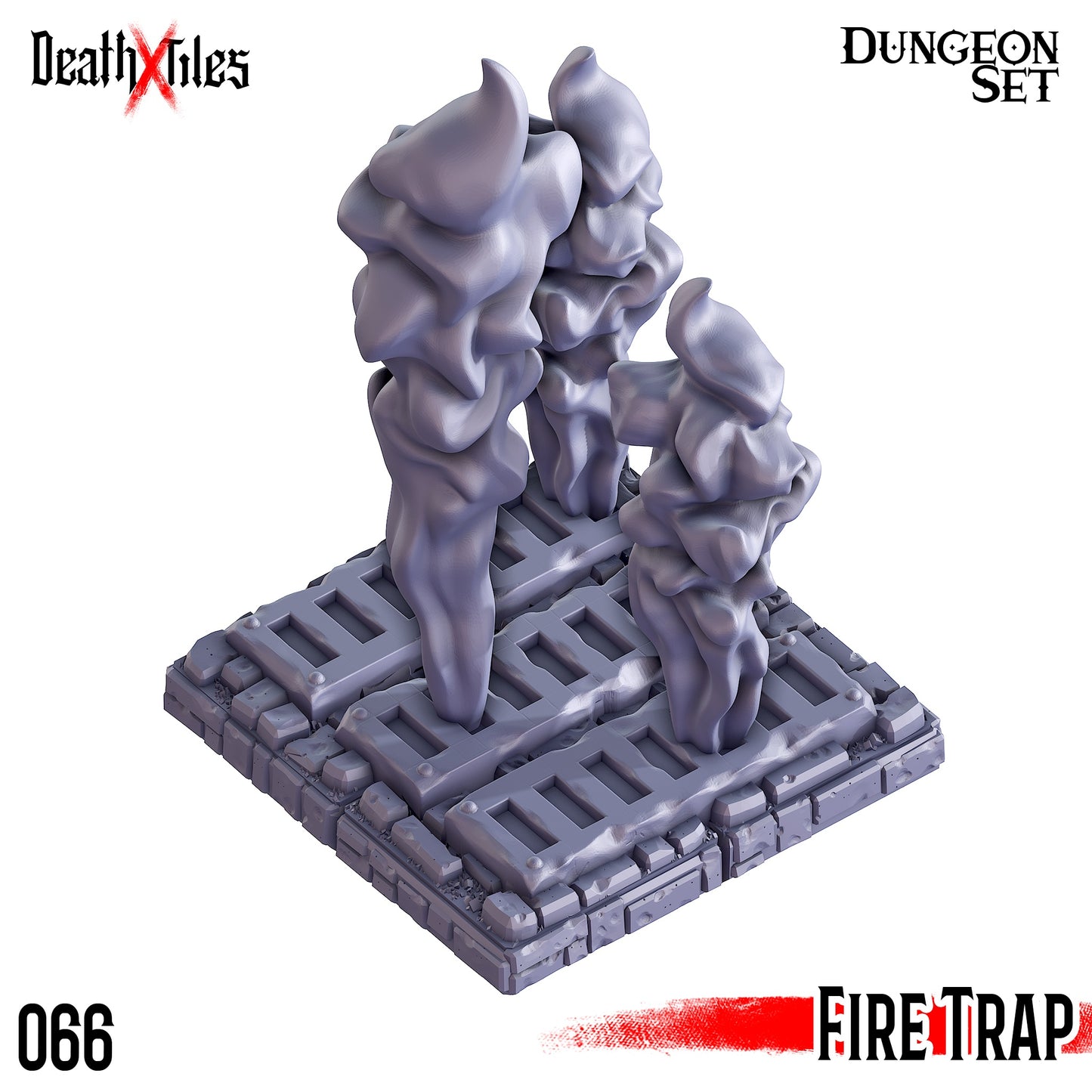 Death X Tiles - Dungeon Set