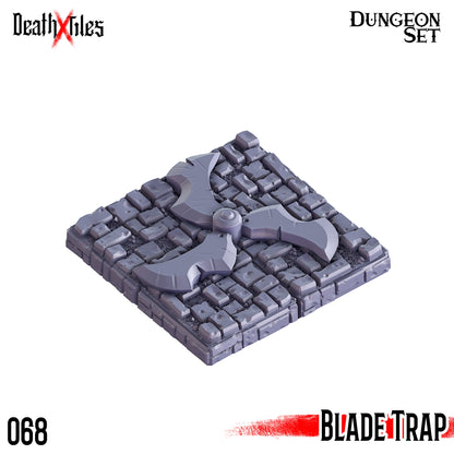 Death X Tiles - Dungeon Set