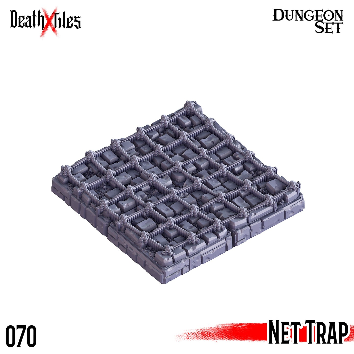 Death X Tiles - Dungeon Set