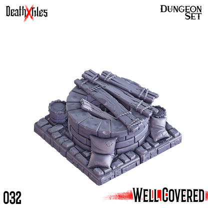 Death X Tiles - Dungeon Set