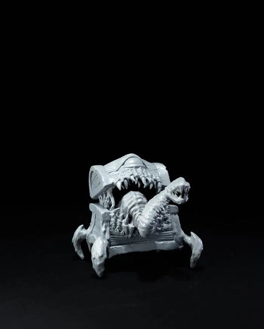 MIMIC OBJECTS, Dungeons And Dragons Miniatures, Fantasy D&D - Foto 9