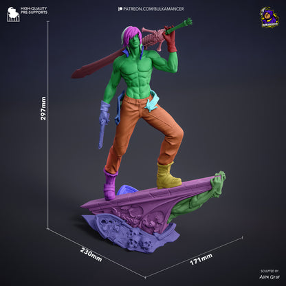 Dante - Devil May Cry - 1:8 Scale Figure