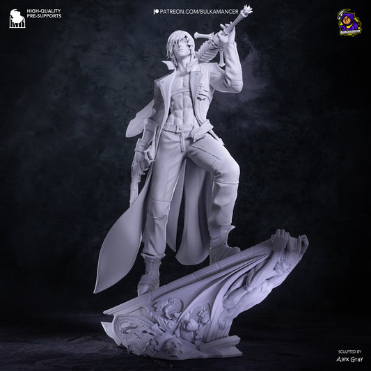 Dante - Devil May Cry - 1:8 Scale Figure
