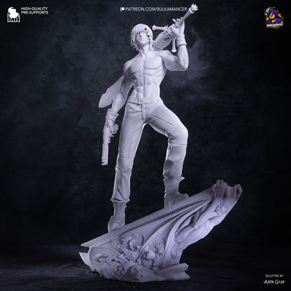 Dante - Devil May Cry - 1:8 Scale Figure
