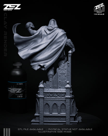 Dr. Doom - Marvel Comics - 1:6 Scale Figure & Bust