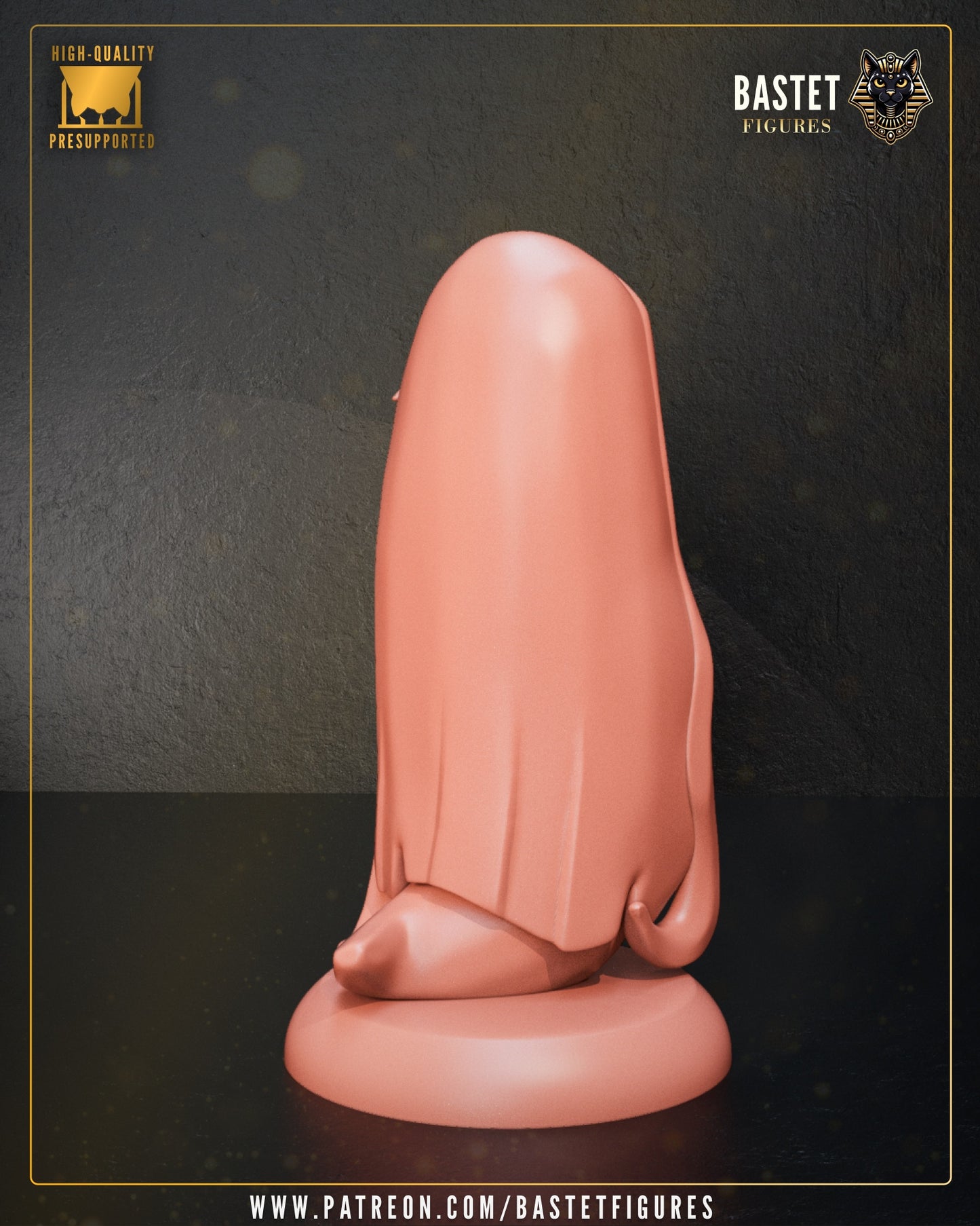 Dora - Hades - 1:8 Scale Figure & Bust