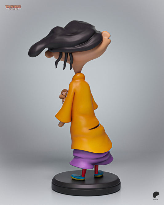 Edd - Ed, Edd, N Eddy -  1:12 Scale Figure