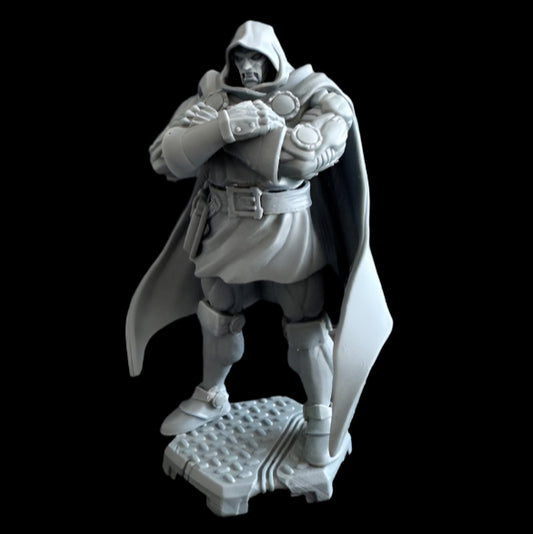 Victor Von Doom – Marvel Inspired Villain Miniature