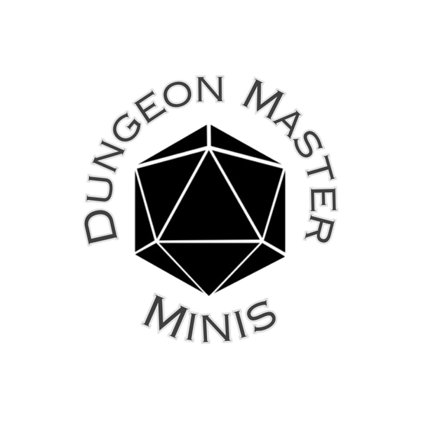 Dungeon Master Minis