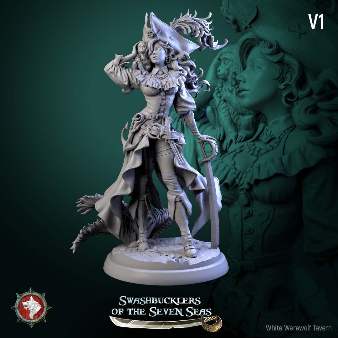 Beauty shot of Elisa