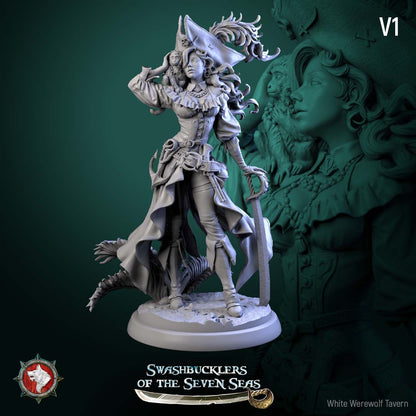 Beauty shot of Elisa