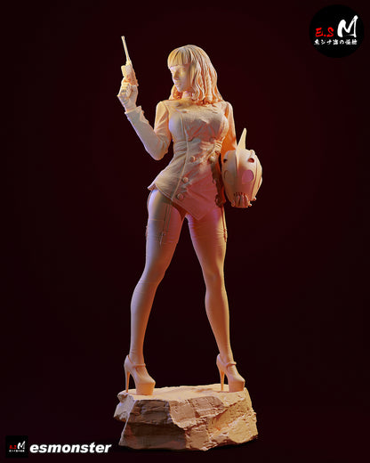 Female Rocketeer - The Rocketeer (SFW/NSFW 18+ Only) - 1:6 Scale Figure