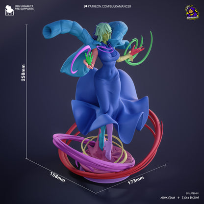 Fubuki  - One Punch Man - 1:8 Scale Figure