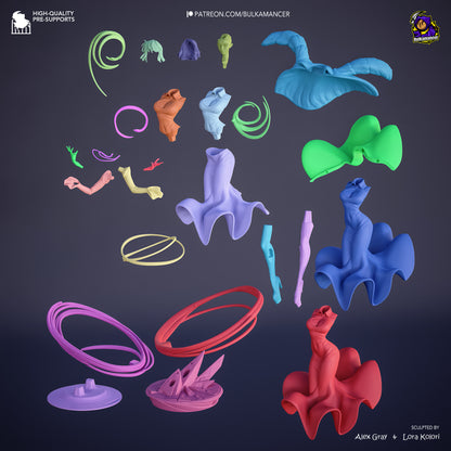 Fubuki  - One Punch Man - 1:8 Scale Figure