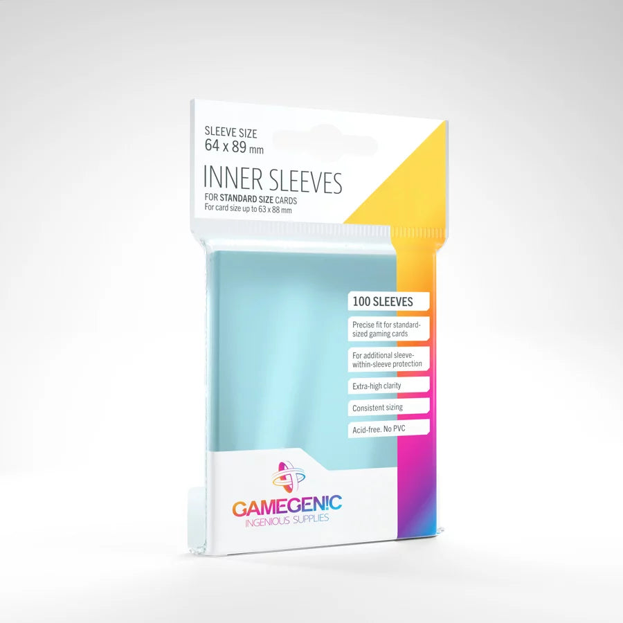 Gamegenic: Inner Sleeves