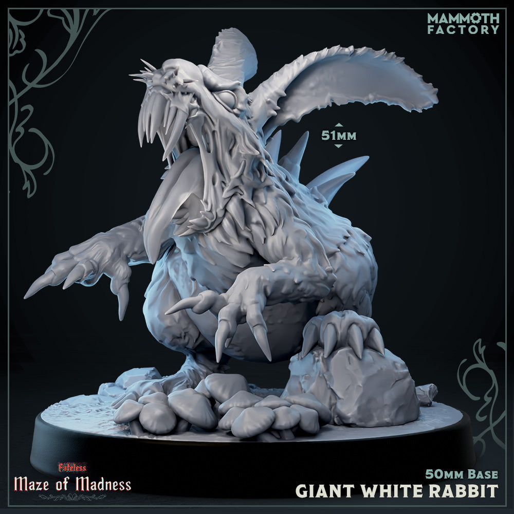Giant Murder Rabbit