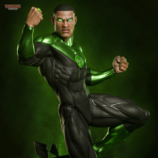 Green Lantern - DC Comics - 1:6, Bust