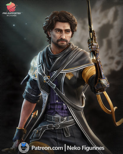 Gustave - Expedition 33 - 1:7 Scale